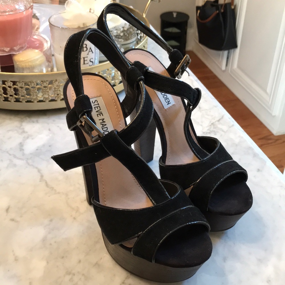 New Steve Madden heels
